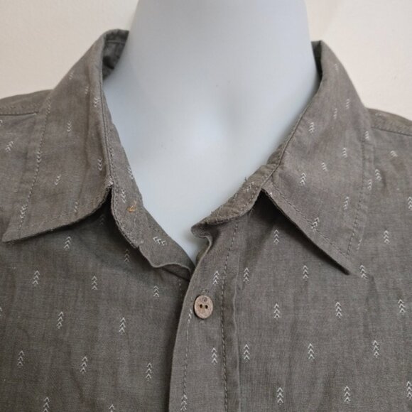 TenTree Men's Bike Around Short Sleeve Shirt - Picture 4 of 9